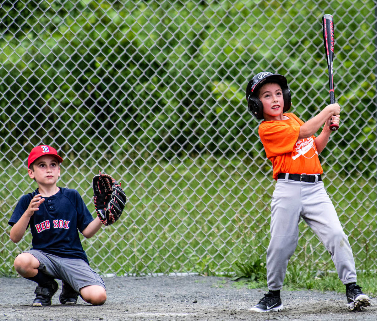 PLAY BALL: St. J Baseball and Softball opens regular-season play